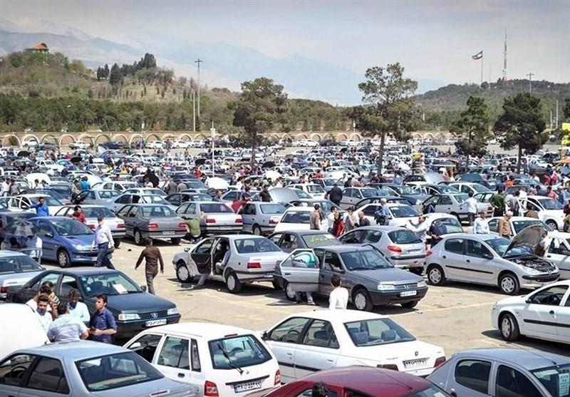 ثبت نام ایران خودرو
